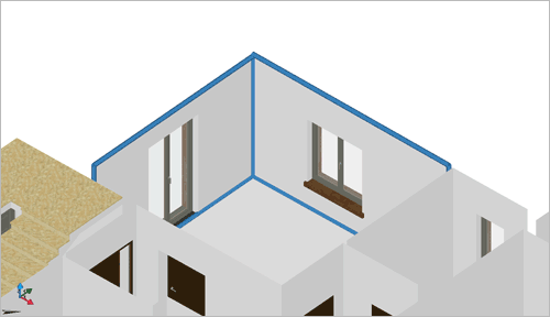 Definizine automatica ponti termici - TerMus-BIM Definizine automatica ponti termici - TerMus-BIM